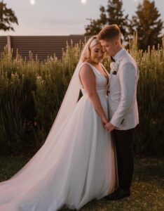Mr & Mrs Merenda