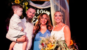 Mr and Mrs Emmons